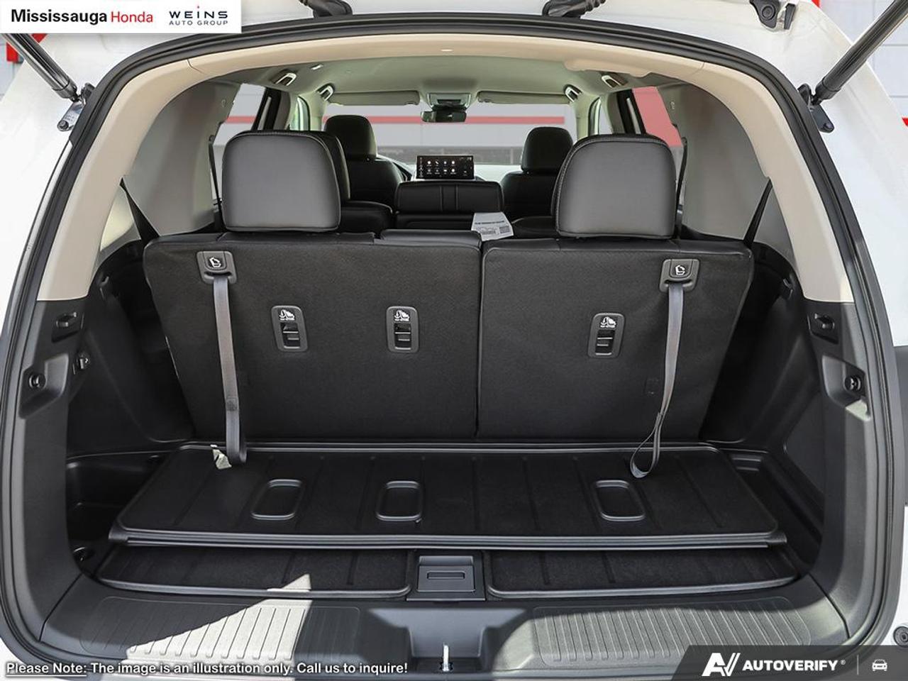 2026 Honda Pilot EX-L 4dr All-Wheel Drive Photo