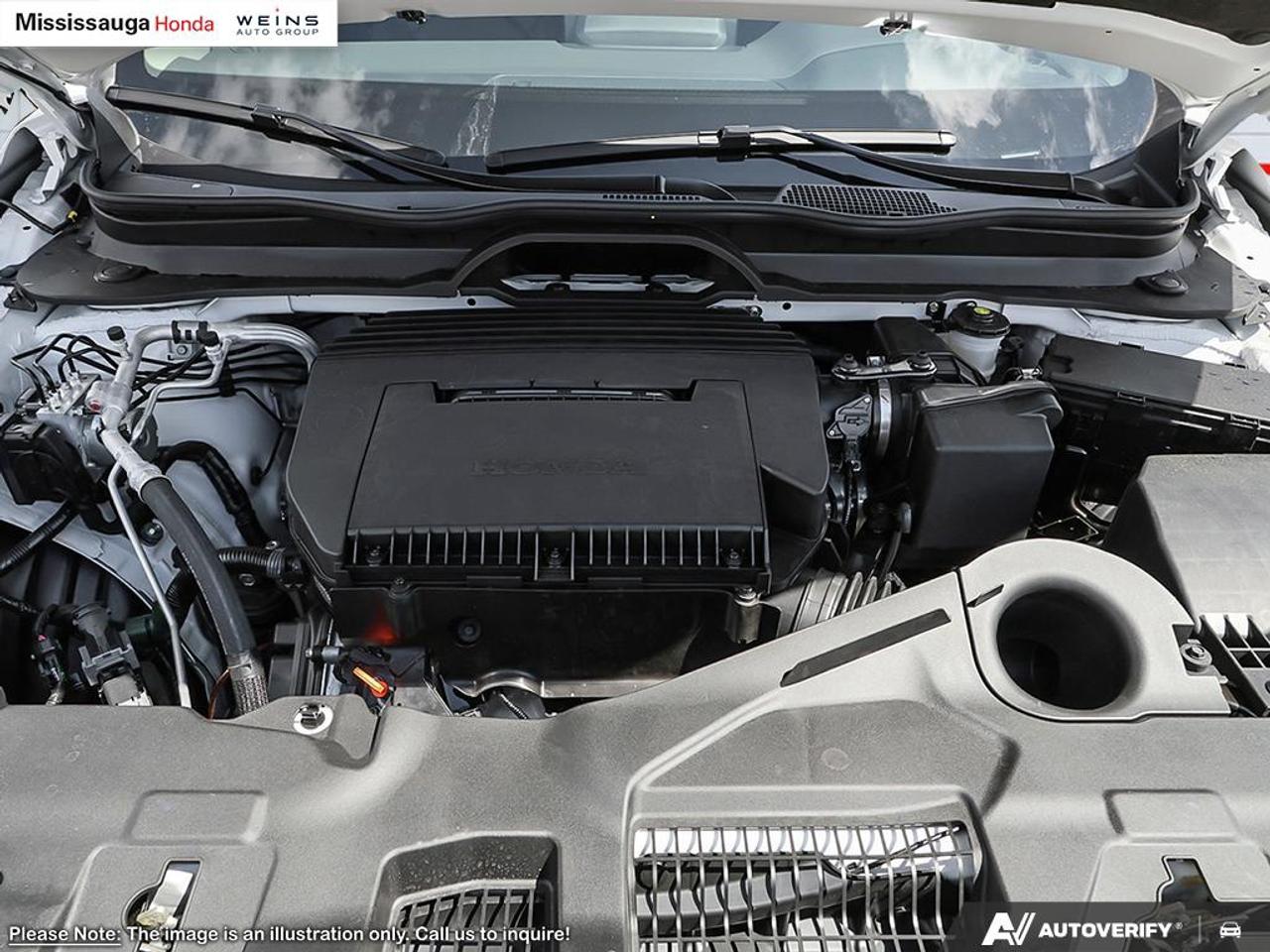 2026 Honda Pilot EX-L 4dr All-Wheel Drive Photo