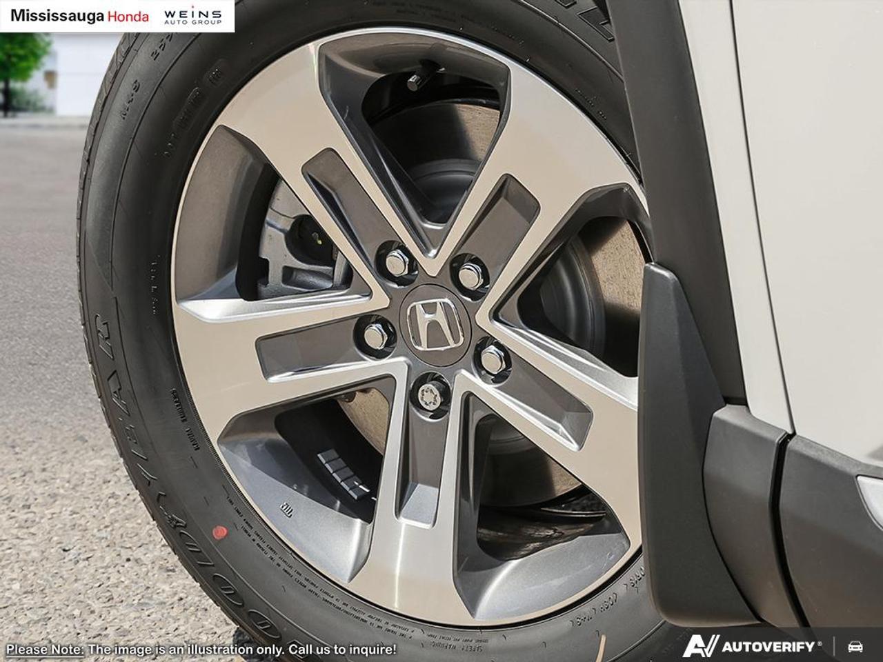 2026 Honda Pilot EX-L 4dr All-Wheel Drive Photo
