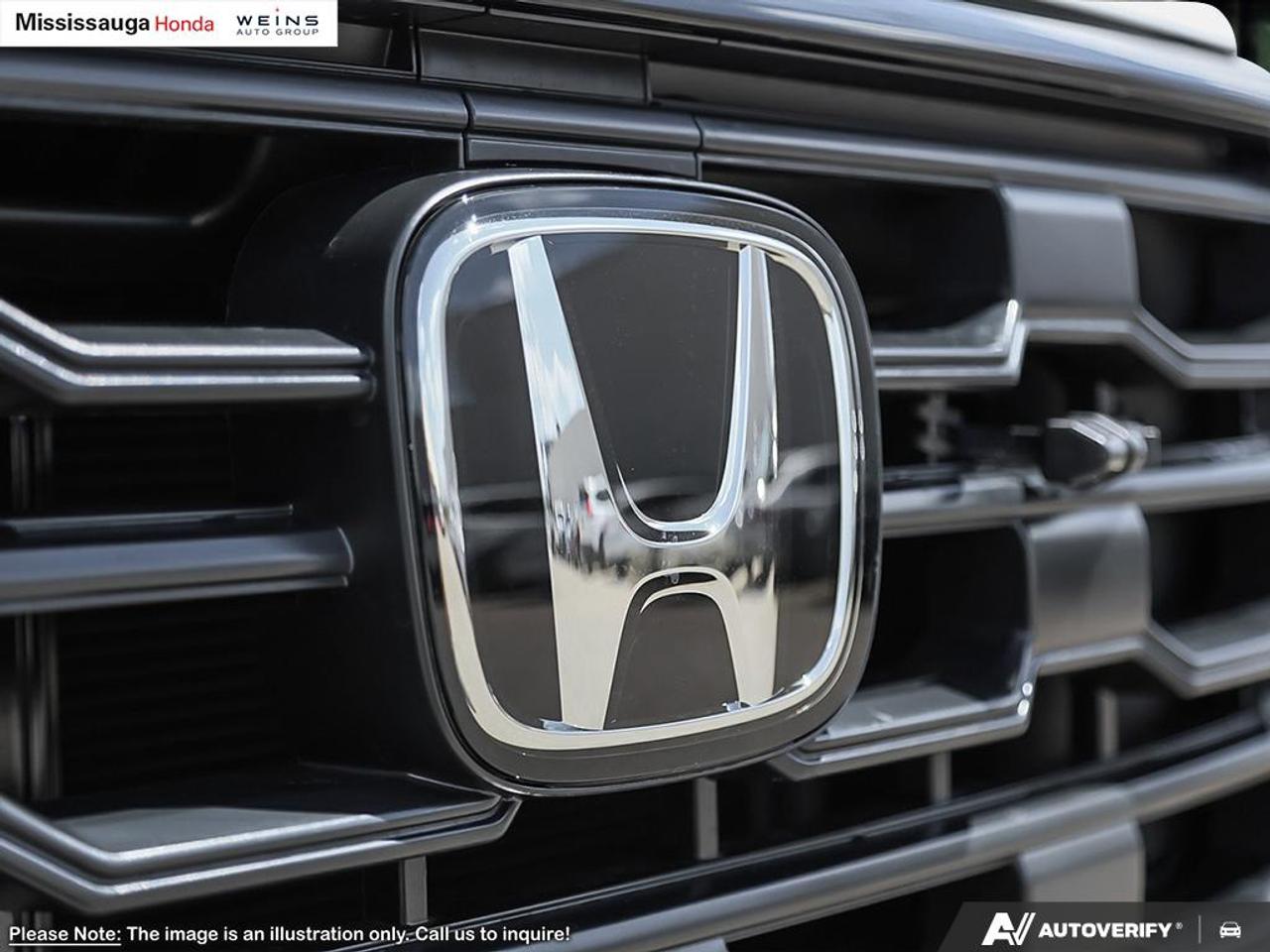 2026 Honda Pilot EX-L 4dr All-Wheel Drive Photo
