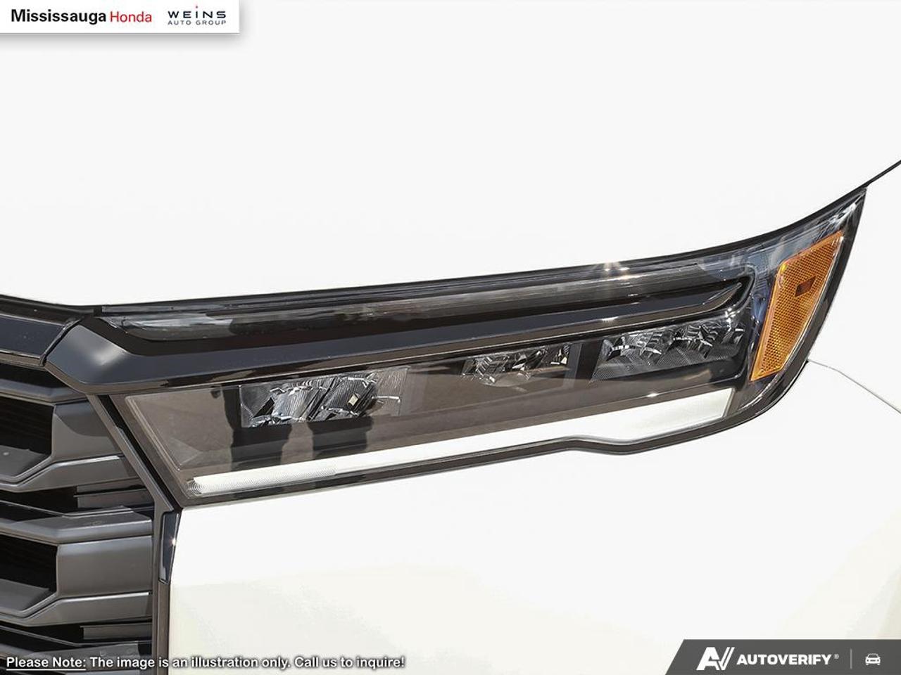 2026 Honda Pilot EX-L 4dr All-Wheel Drive Photo
