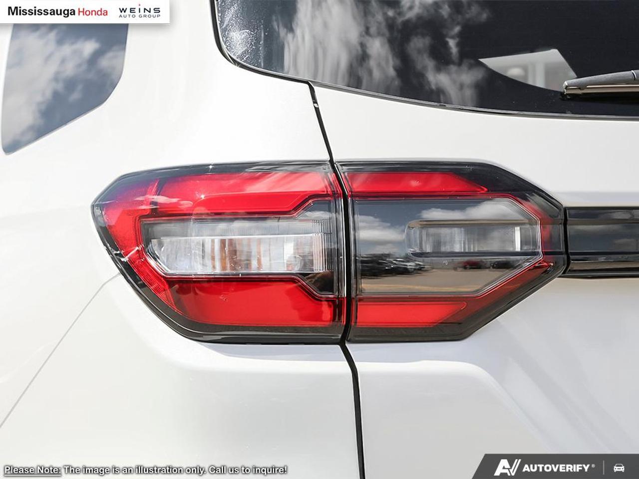 2026 Honda Pilot EX-L 4dr All-Wheel Drive Photo