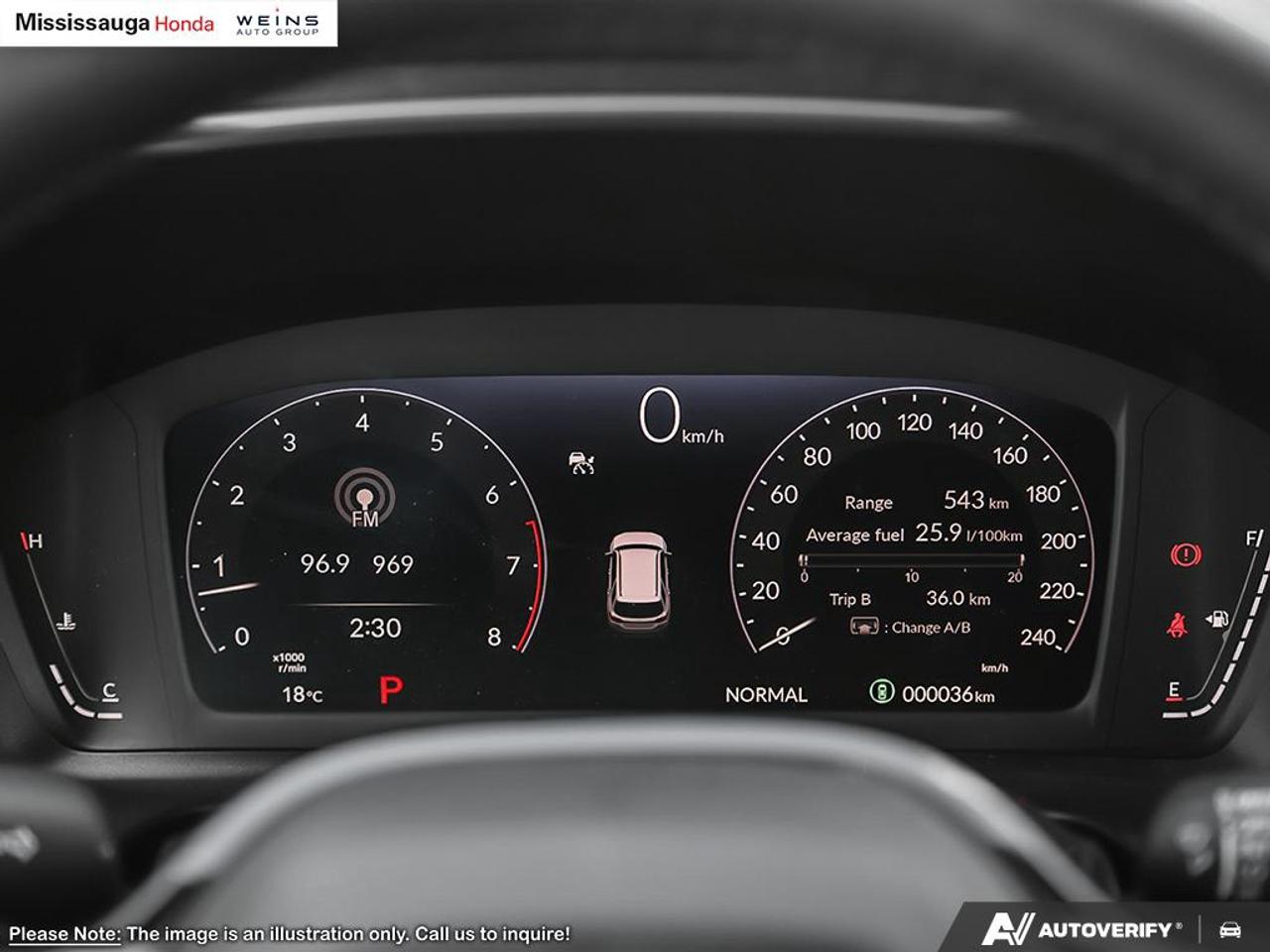 2026 Honda Pilot EX-L 4dr All-Wheel Drive Photo