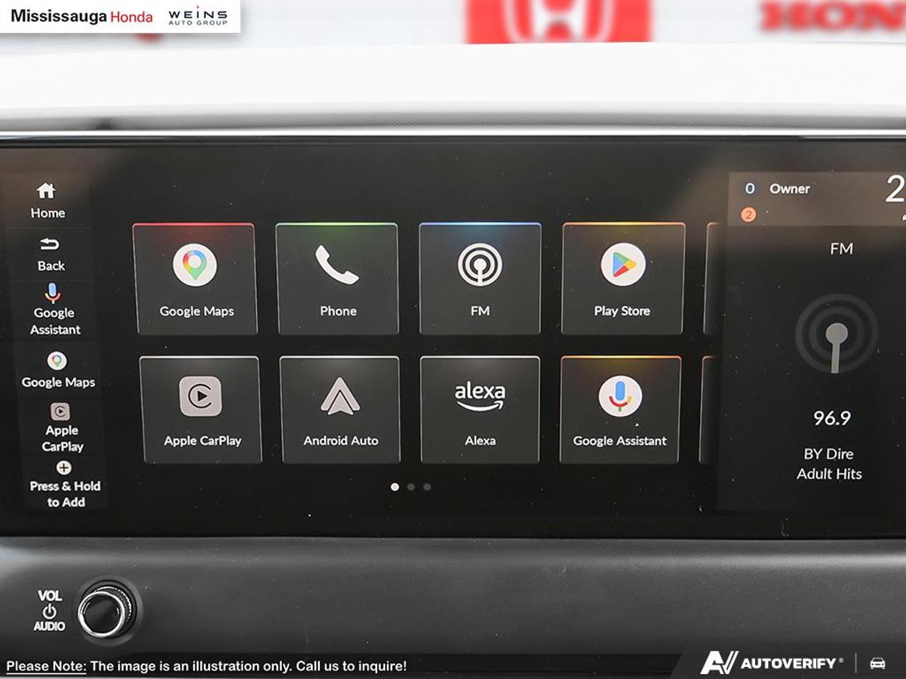 2026 Honda Pilot EX-L 4dr All-Wheel Drive Photo
