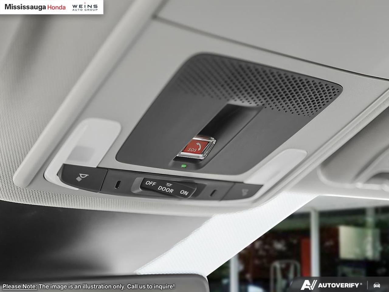 2026 Honda Pilot EX-L 4dr All-Wheel Drive Photo