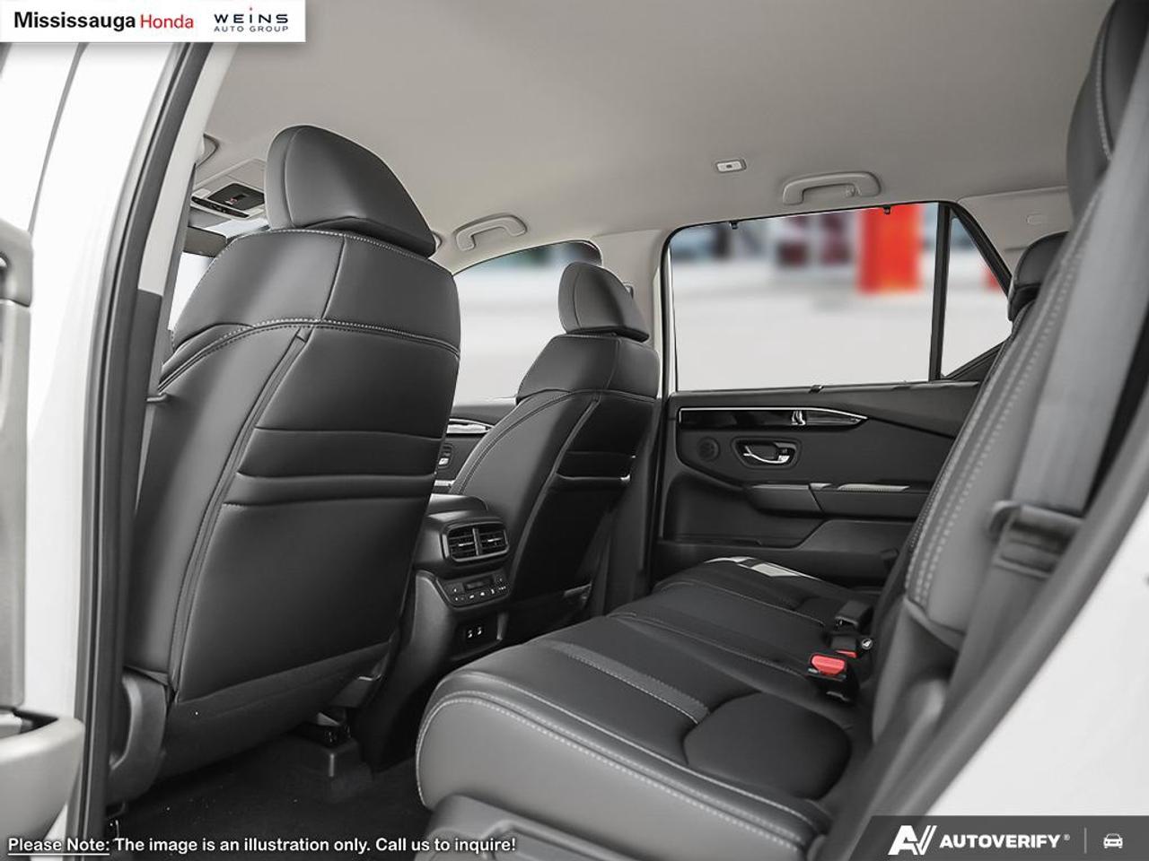 2026 Honda Pilot EX-L 4dr All-Wheel Drive Photo