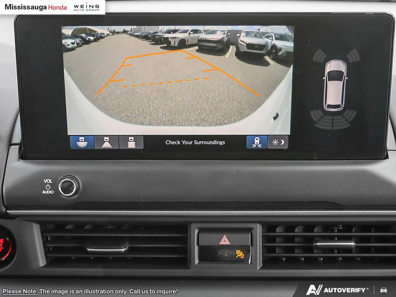 2026 Honda Pilot EX-L 4dr All-Wheel Drive Photo
