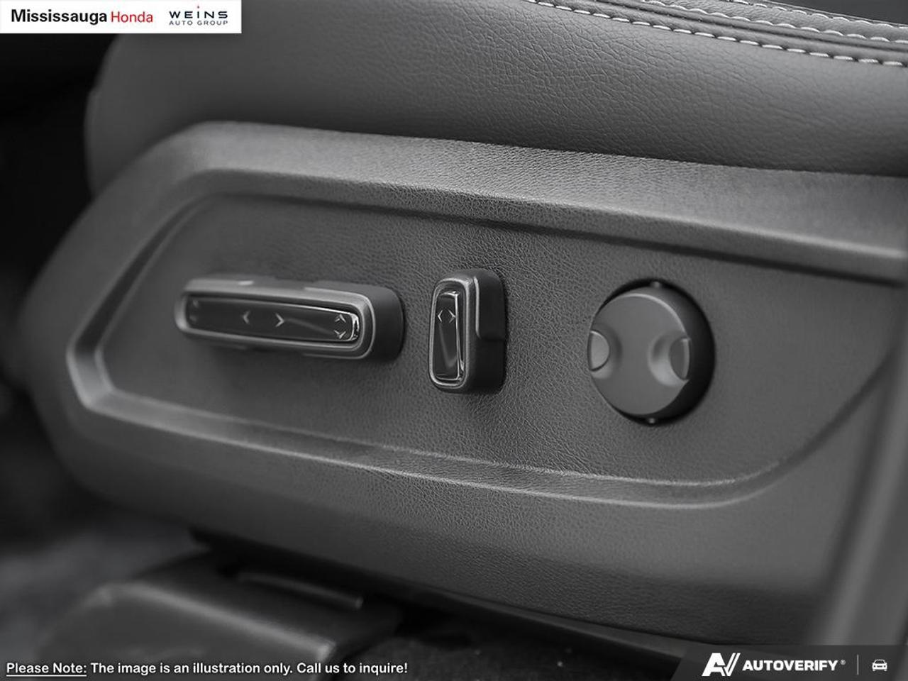 2026 Honda Pilot EX-L 4dr All-Wheel Drive Photo