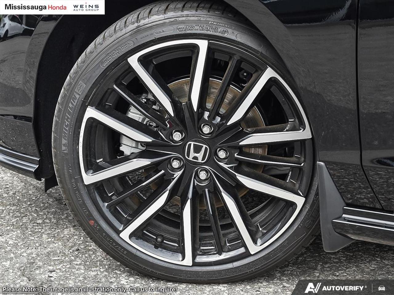 2026 Honda Accord Hybrid Touring 4dr Sedan Photo