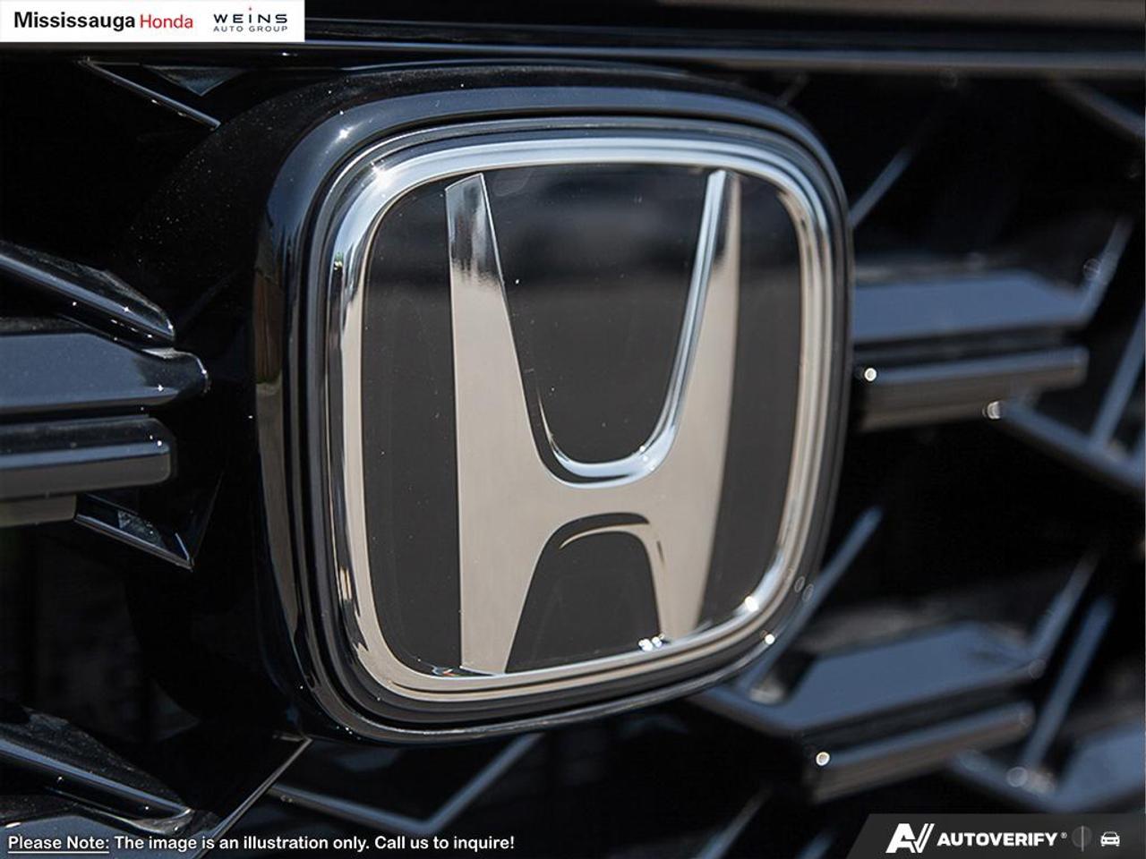 2026 Honda CR-V Hybrid Touring 4dr All-Wheel Drive Photo