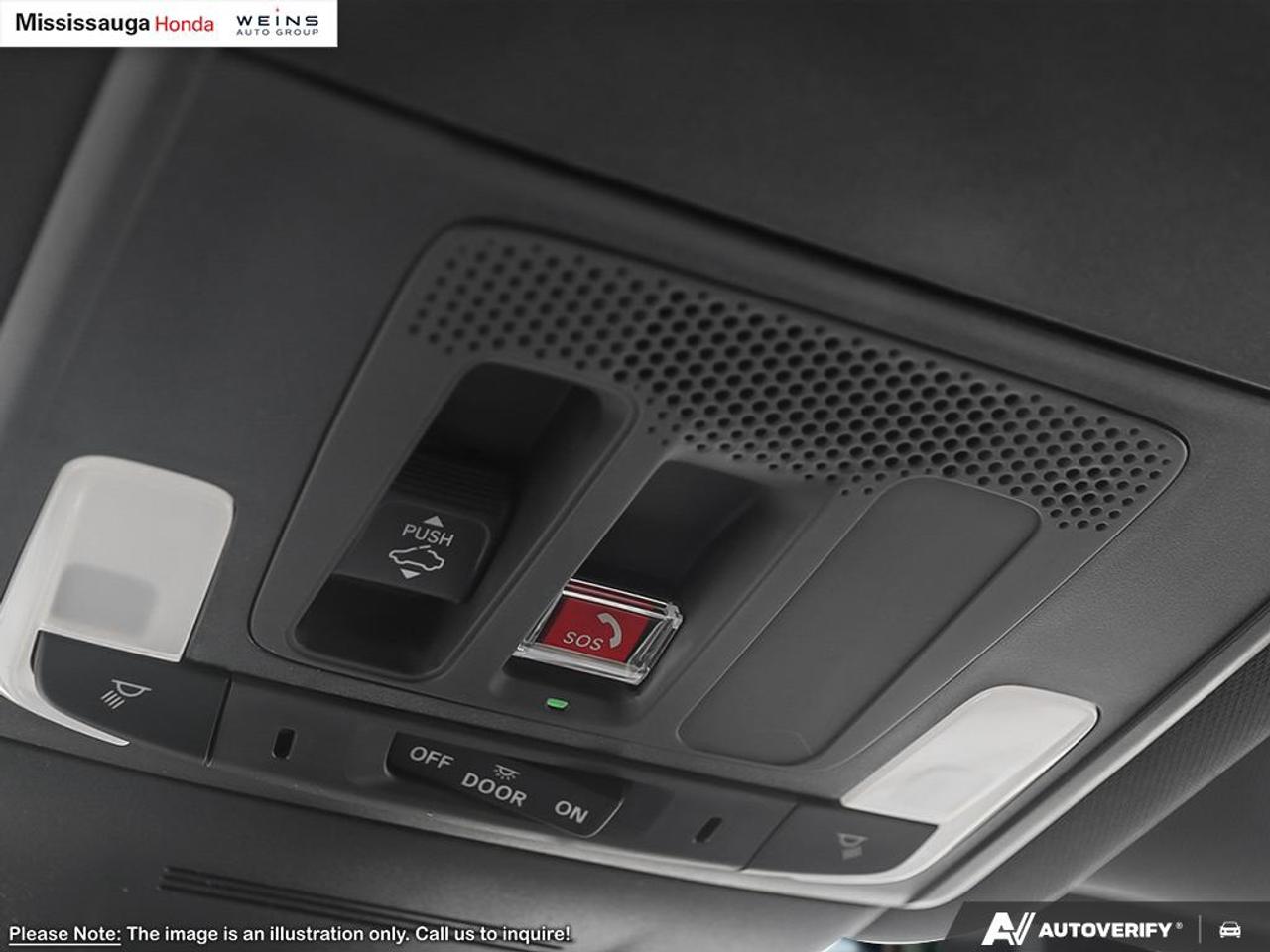2026 Honda CR-V Hybrid Touring 4dr All-Wheel Drive Photo