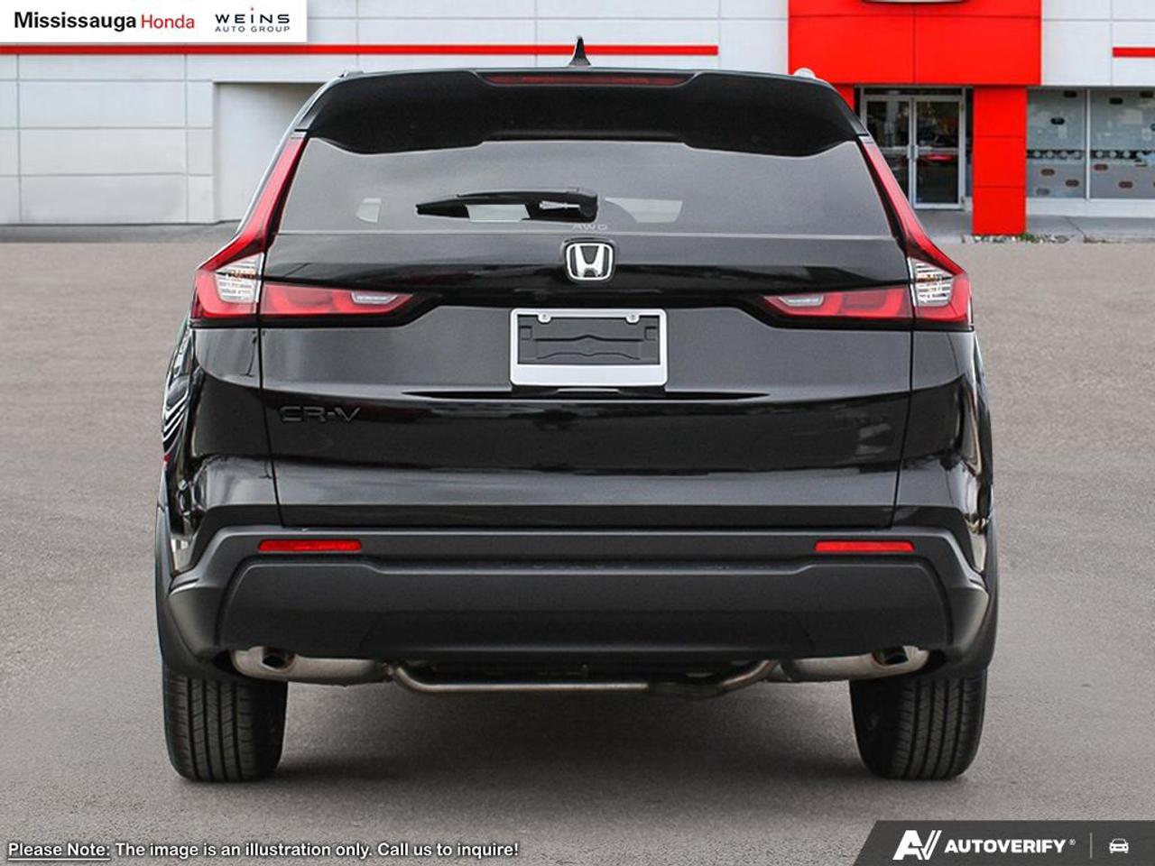 2026 Honda CR-V Sport 4dr All-Wheel Drive Photo4