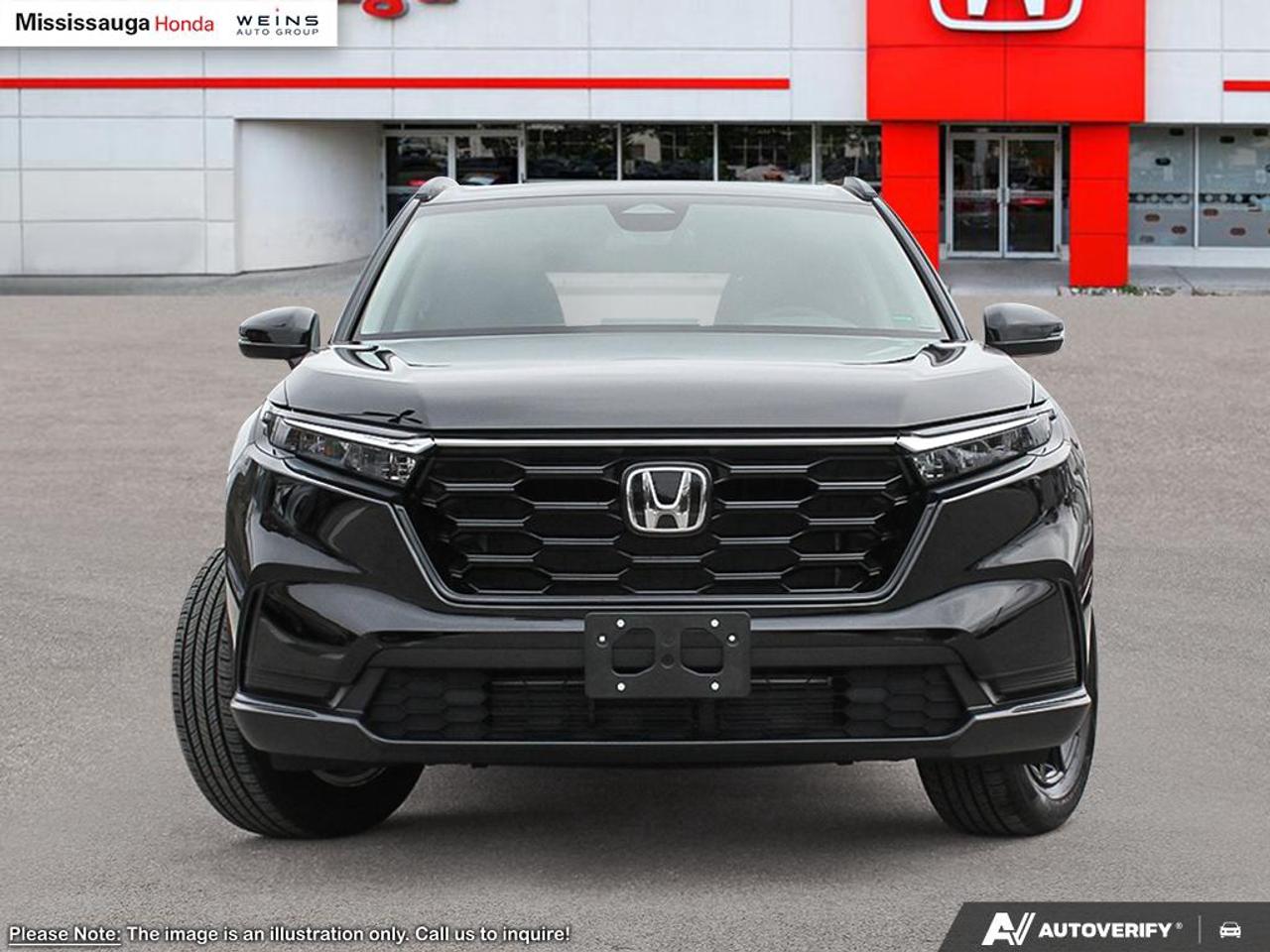 2026 Honda CR-V Sport 4dr All-Wheel Drive Photo