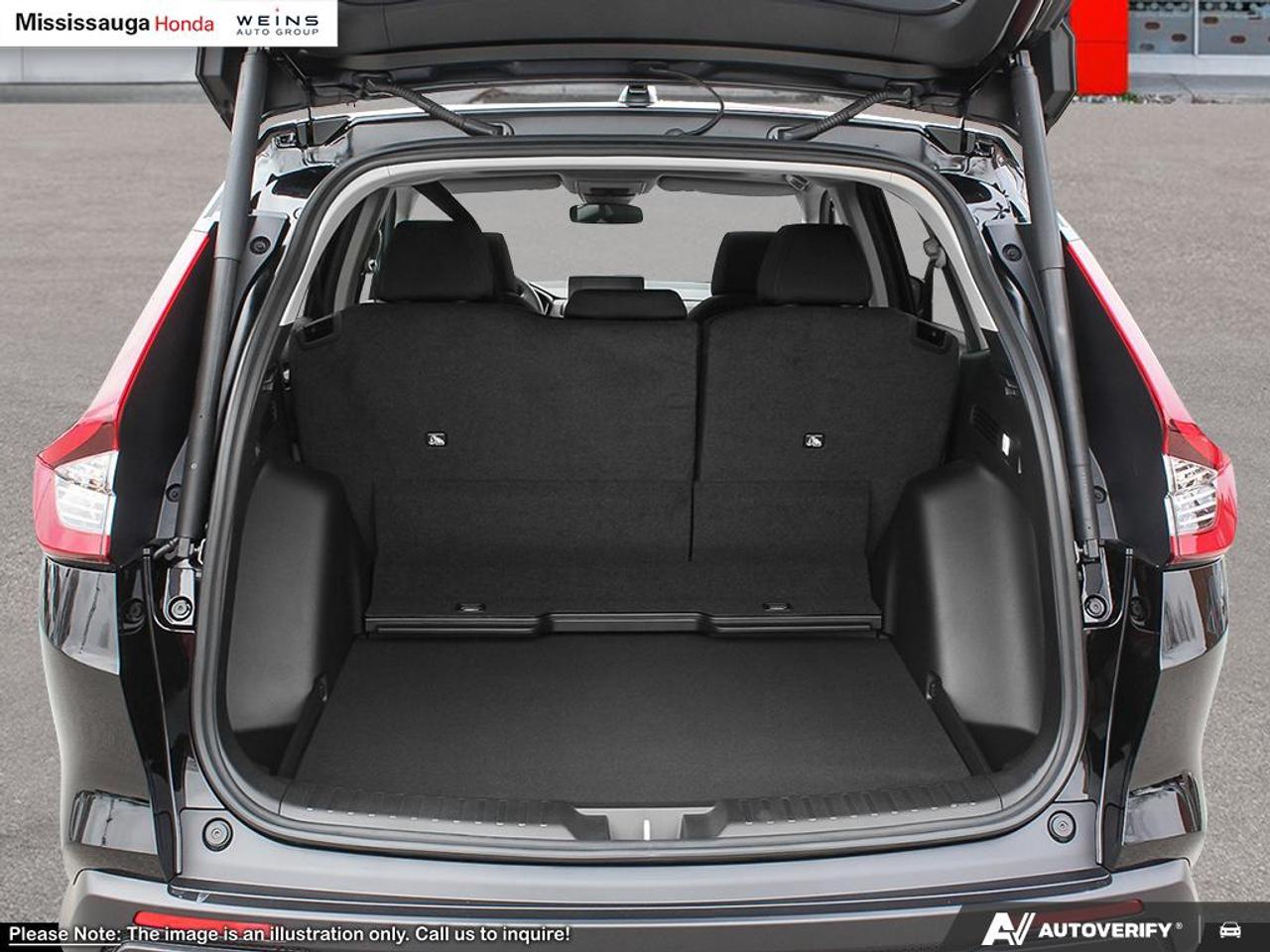 2026 Honda CR-V Sport 4dr All-Wheel Drive Photo