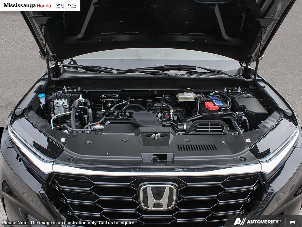 2026 Honda CR-V Sport 4dr All-Wheel Drive Photo