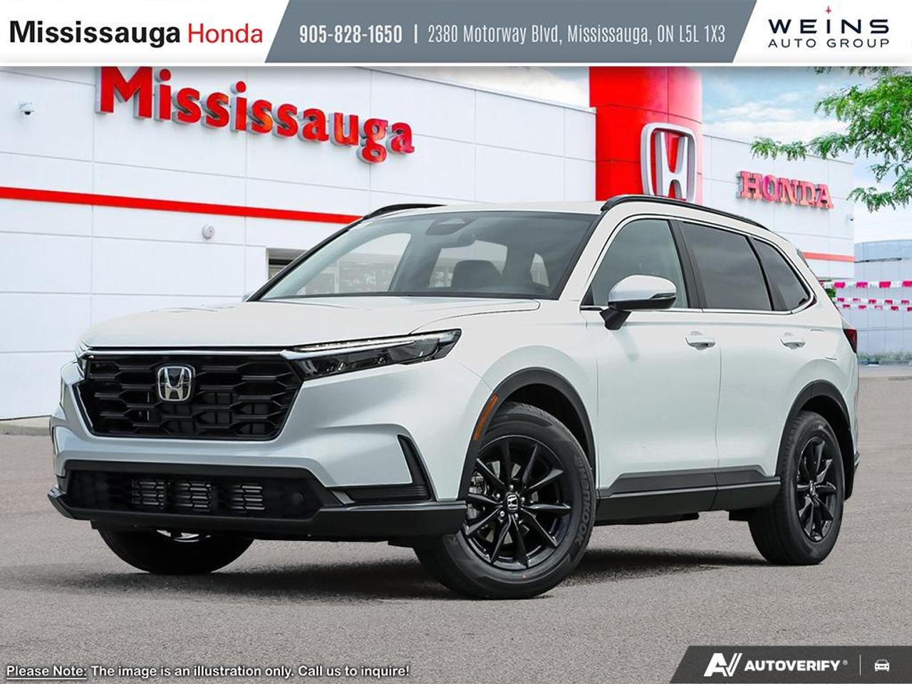 2026 Honda CR-V Sport 4dr All-Wheel Drive Photo