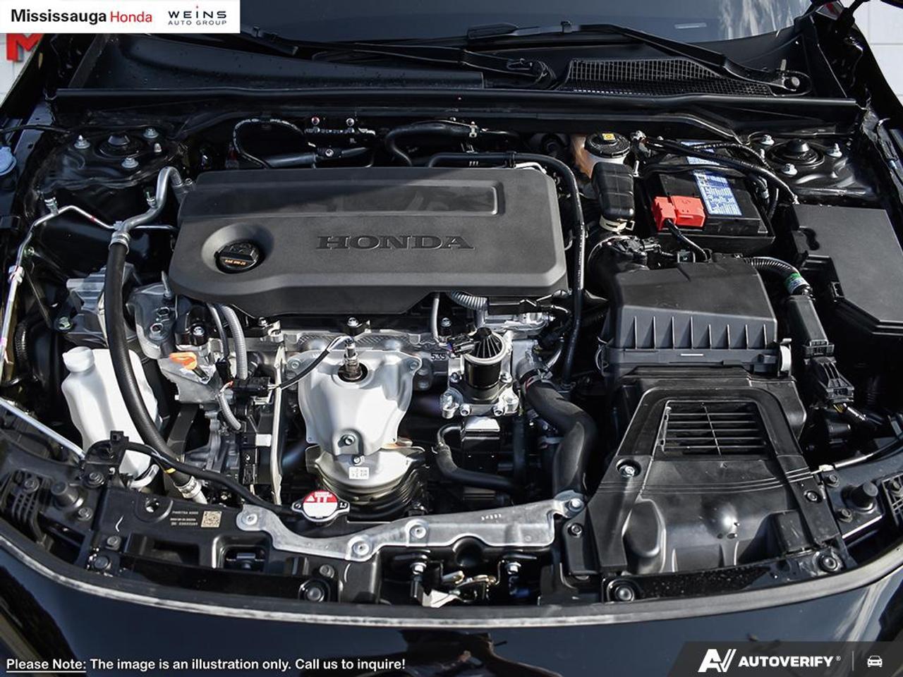2026 Honda Civic Sport 4dr Hatchback Photo