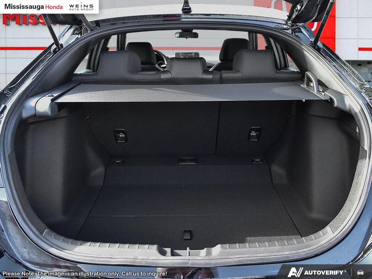 2026 Honda Civic Sport 4dr Hatchback Photo