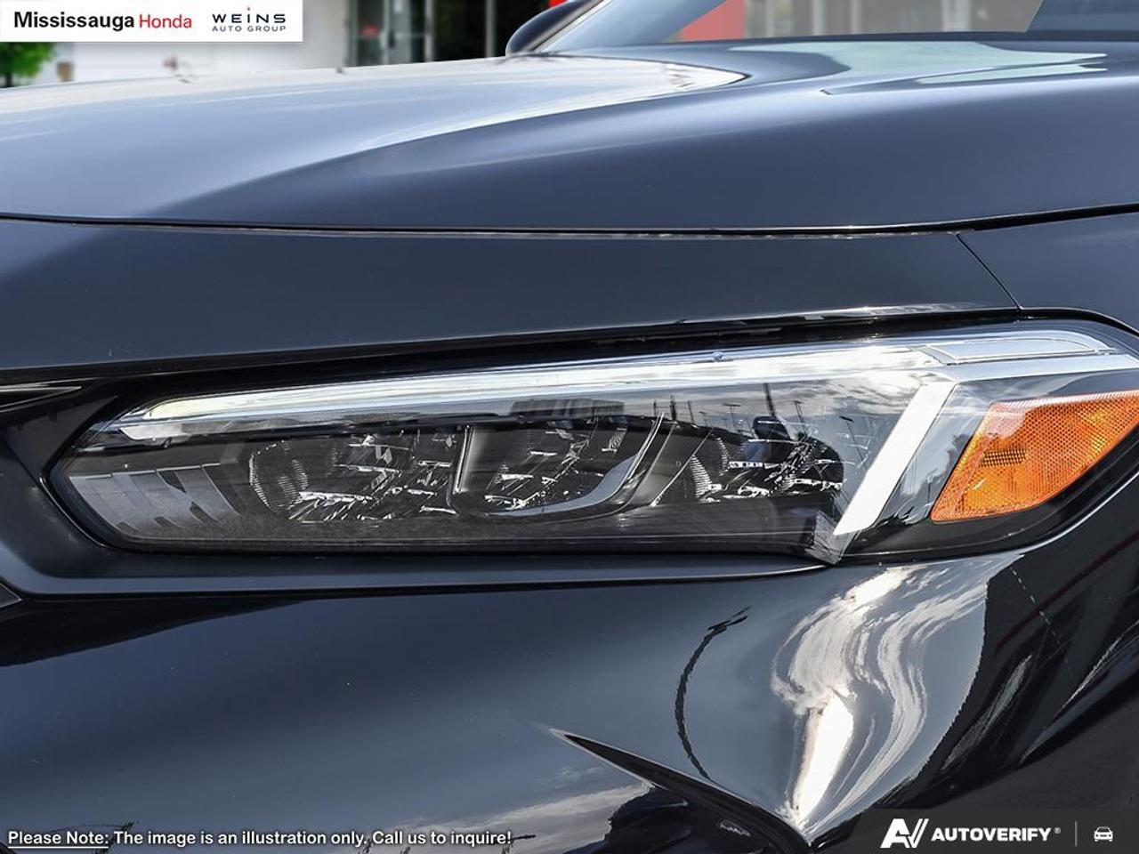 2026 Honda Civic Sport 4dr Hatchback Photo