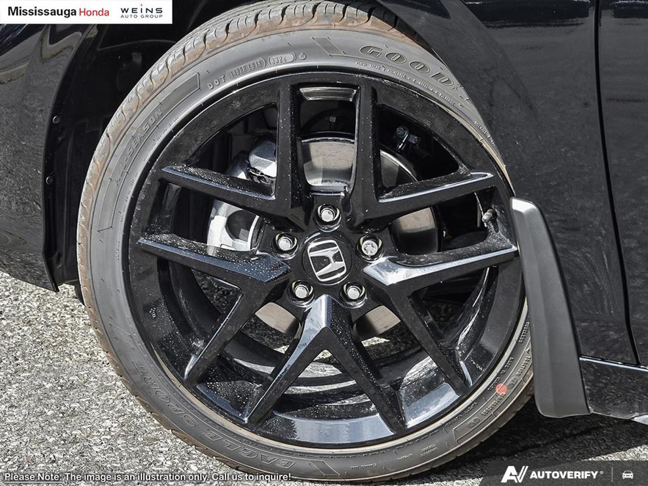 2026 Honda Civic Sport 4dr Hatchback Photo