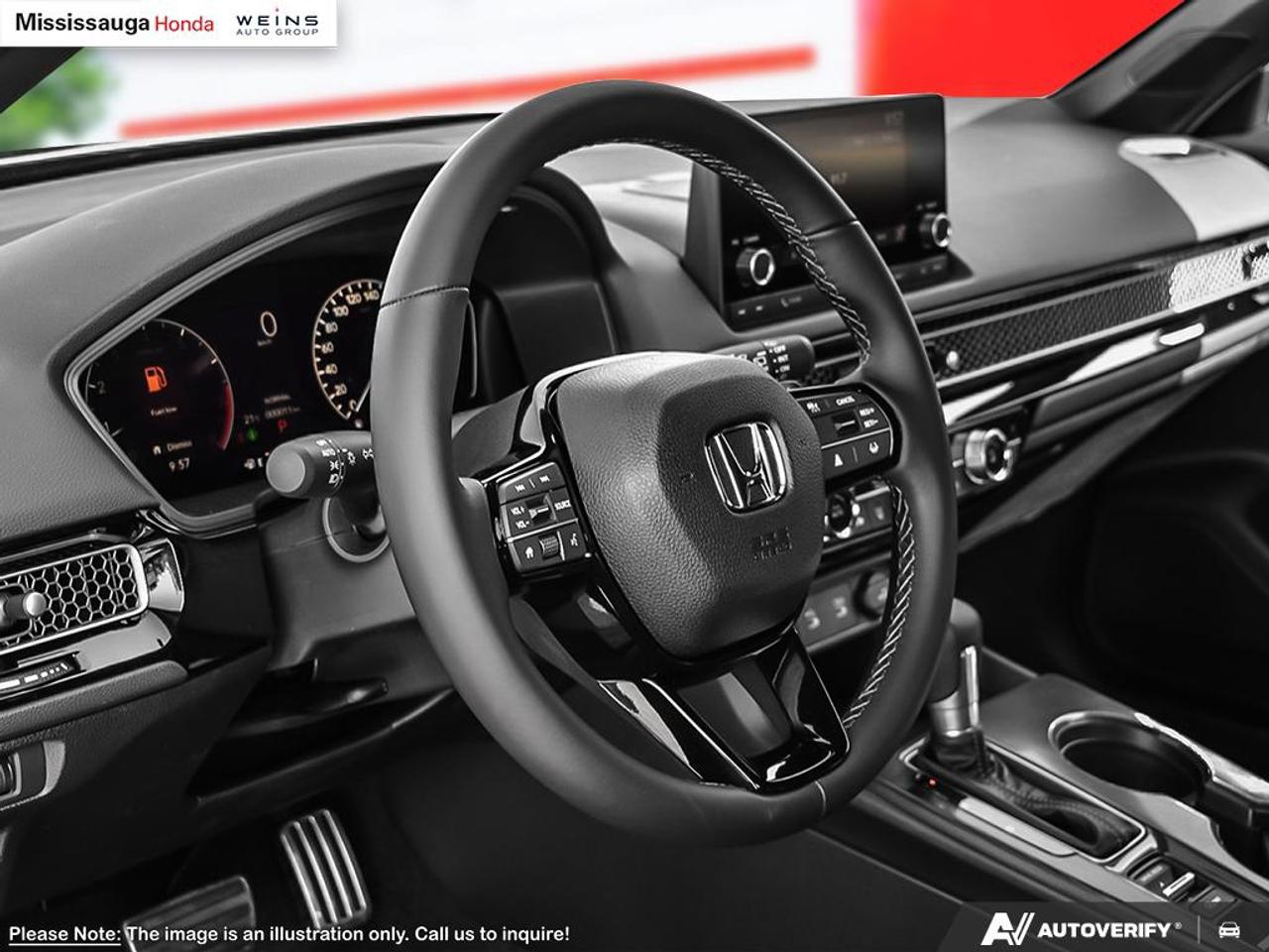 2026 Honda Civic Sport 4dr Hatchback Photo