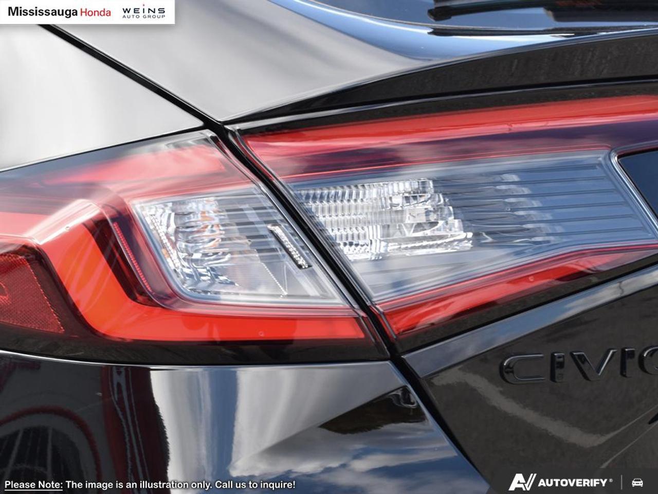 2026 Honda Civic Sport 4dr Hatchback Photo