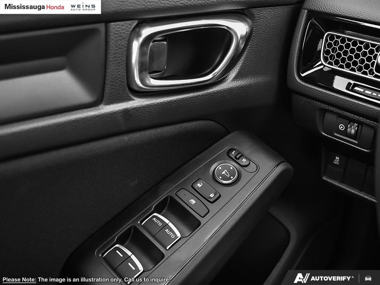 2026 Honda Civic Sport 4dr Hatchback Photo