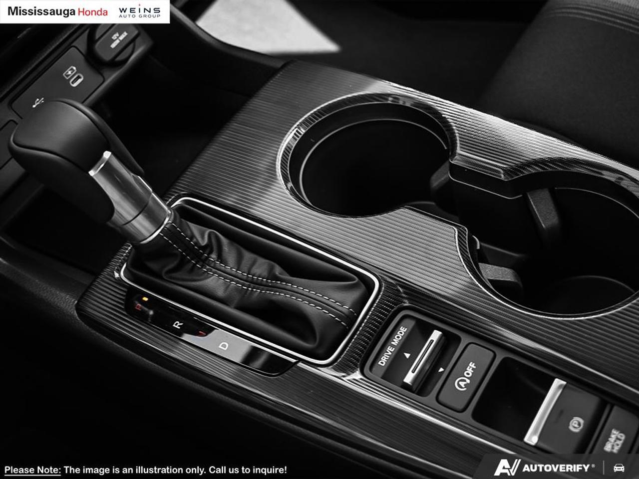 2026 Honda Civic Sport 4dr Hatchback Photo
