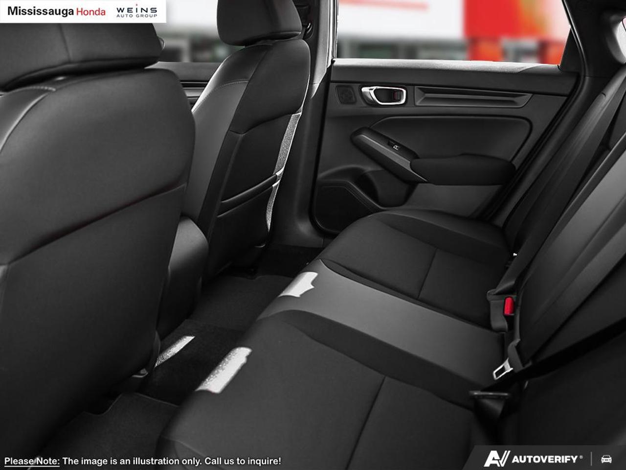 2026 Honda Civic Sport 4dr Hatchback Photo