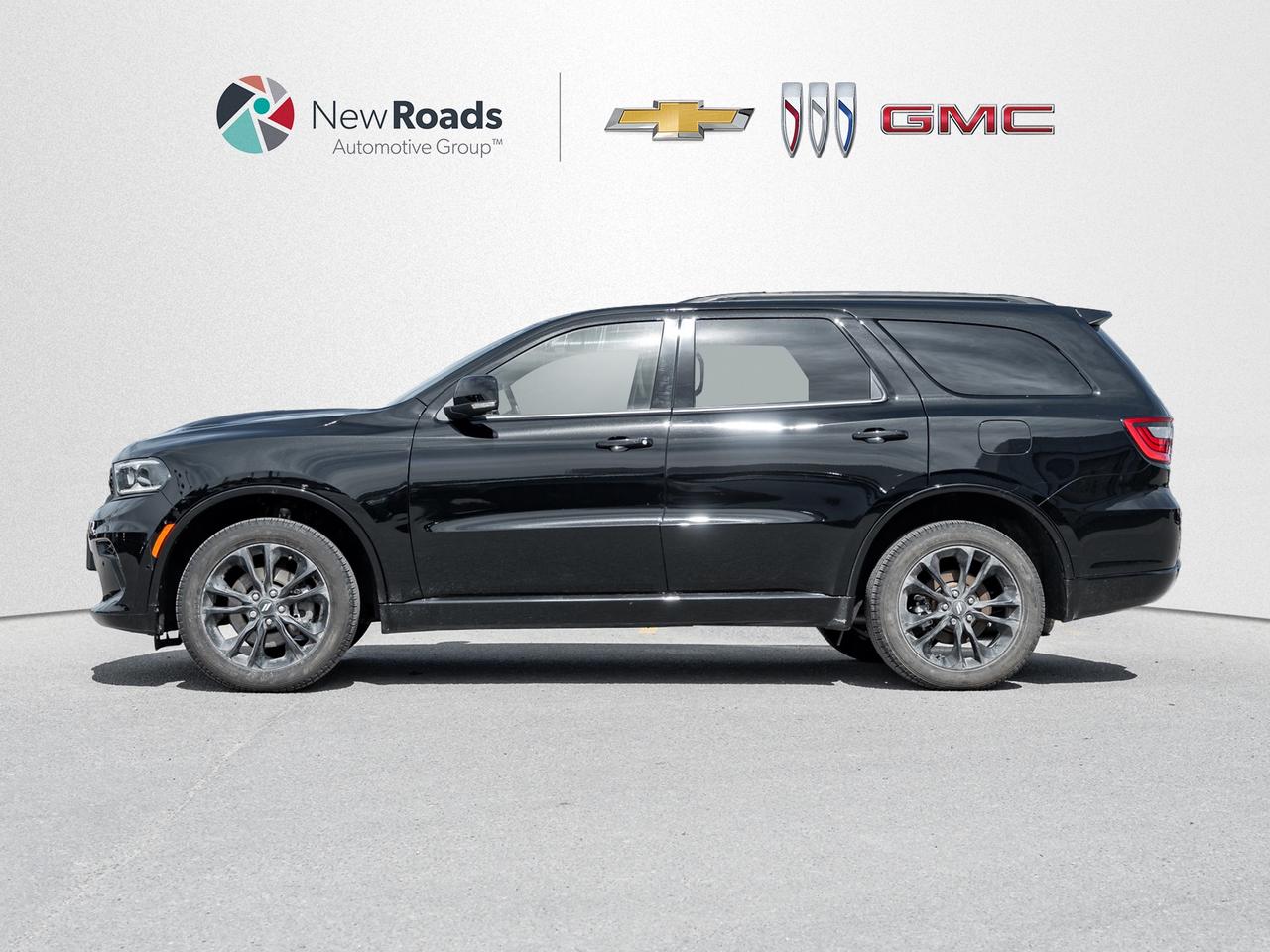 2025 Dodge Durango GT 4dr All-wheel Drive Photo3