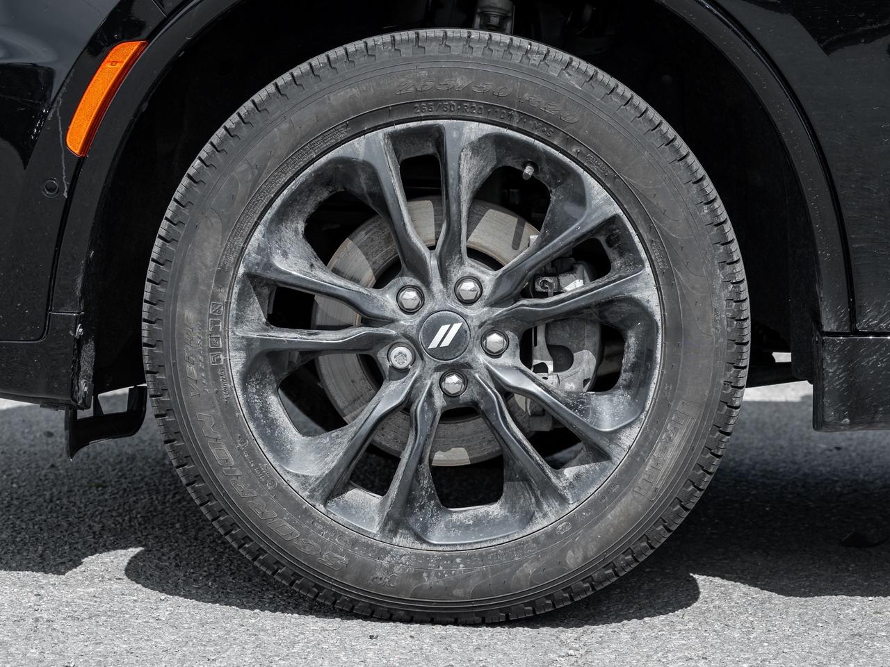 2025 Dodge Durango GT 4dr All-wheel Drive Photo