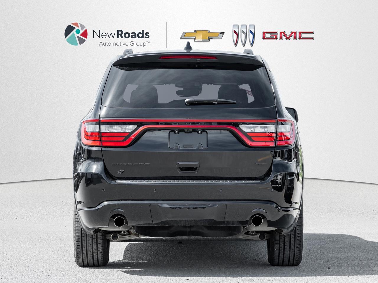 2025 Dodge Durango GT 4dr All-wheel Drive Photo