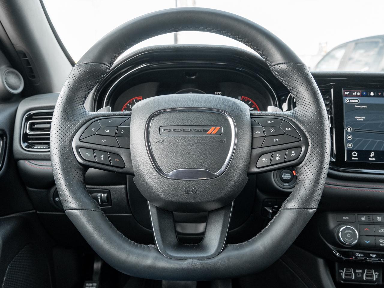 2025 Dodge Durango GT 4dr All-wheel Drive Photo