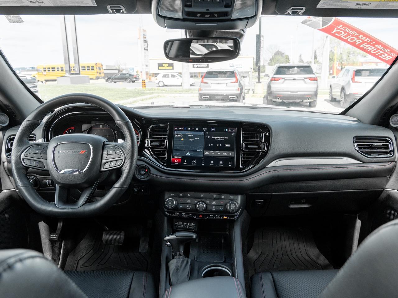 2025 Dodge Durango GT 4dr All-wheel Drive Photo