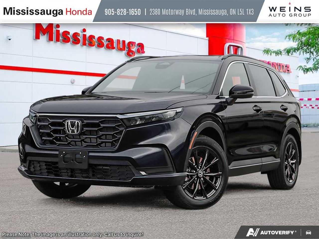 2026 Honda CR-V Sport 4dr All-Wheel Drive Photo