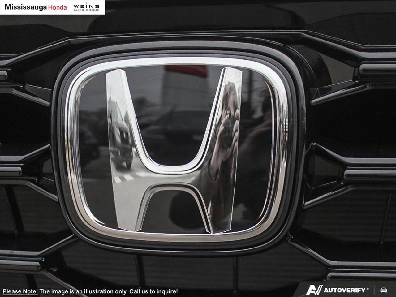 2026 Honda CR-V Sport 4dr All-Wheel Drive Photo