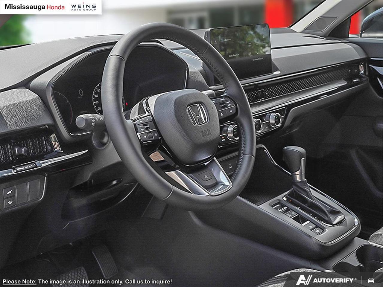 2026 Honda CR-V Sport 4dr All-Wheel Drive Photo
