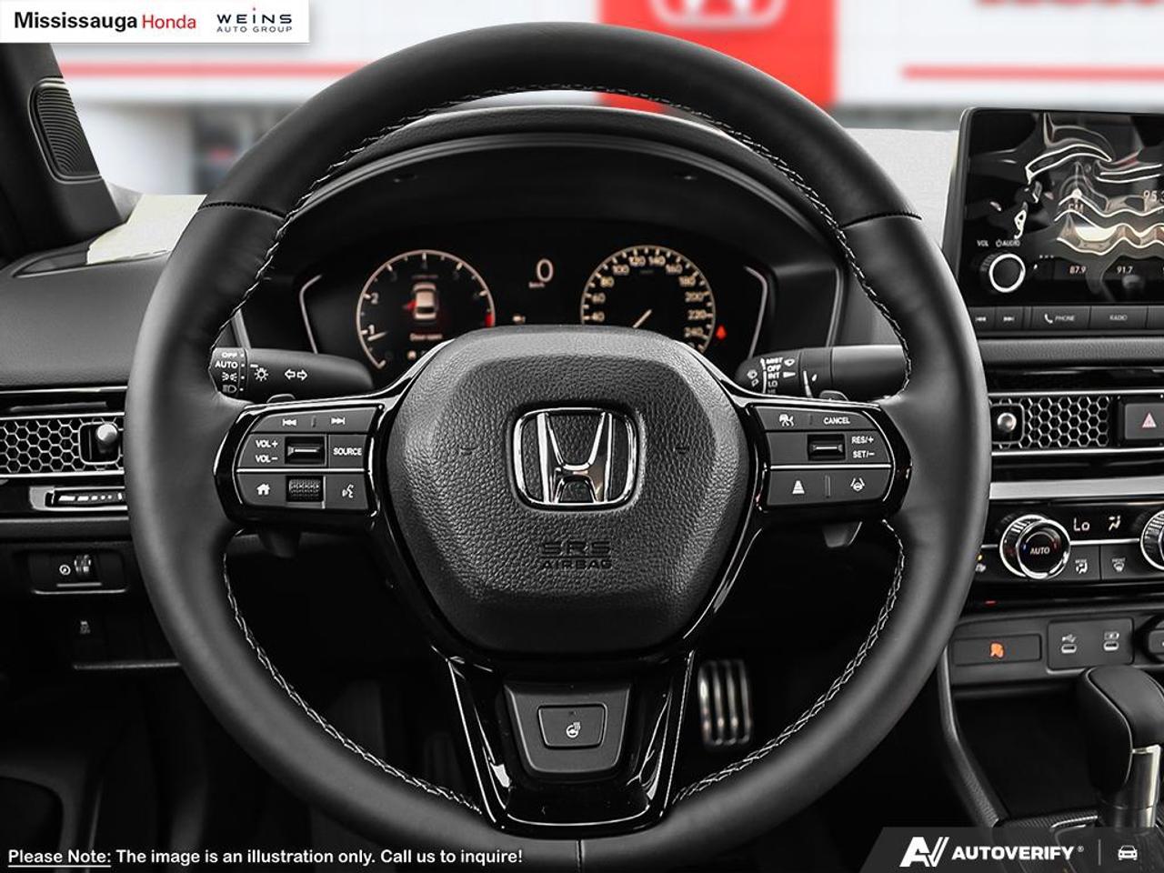 2026 Honda Civic Sport 4dr Sedan Photo