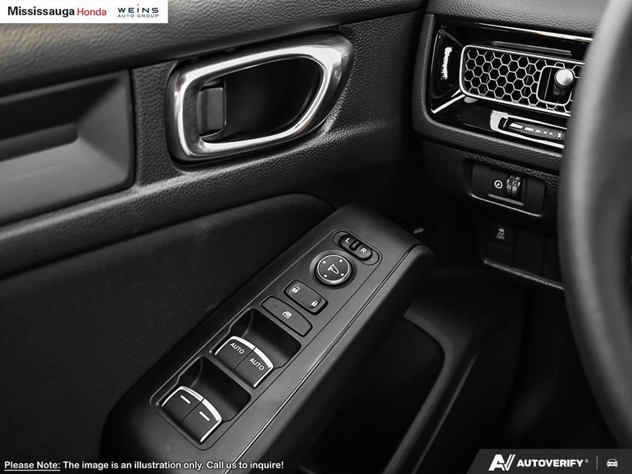 2026 Honda Civic Sport 4dr Sedan Photo