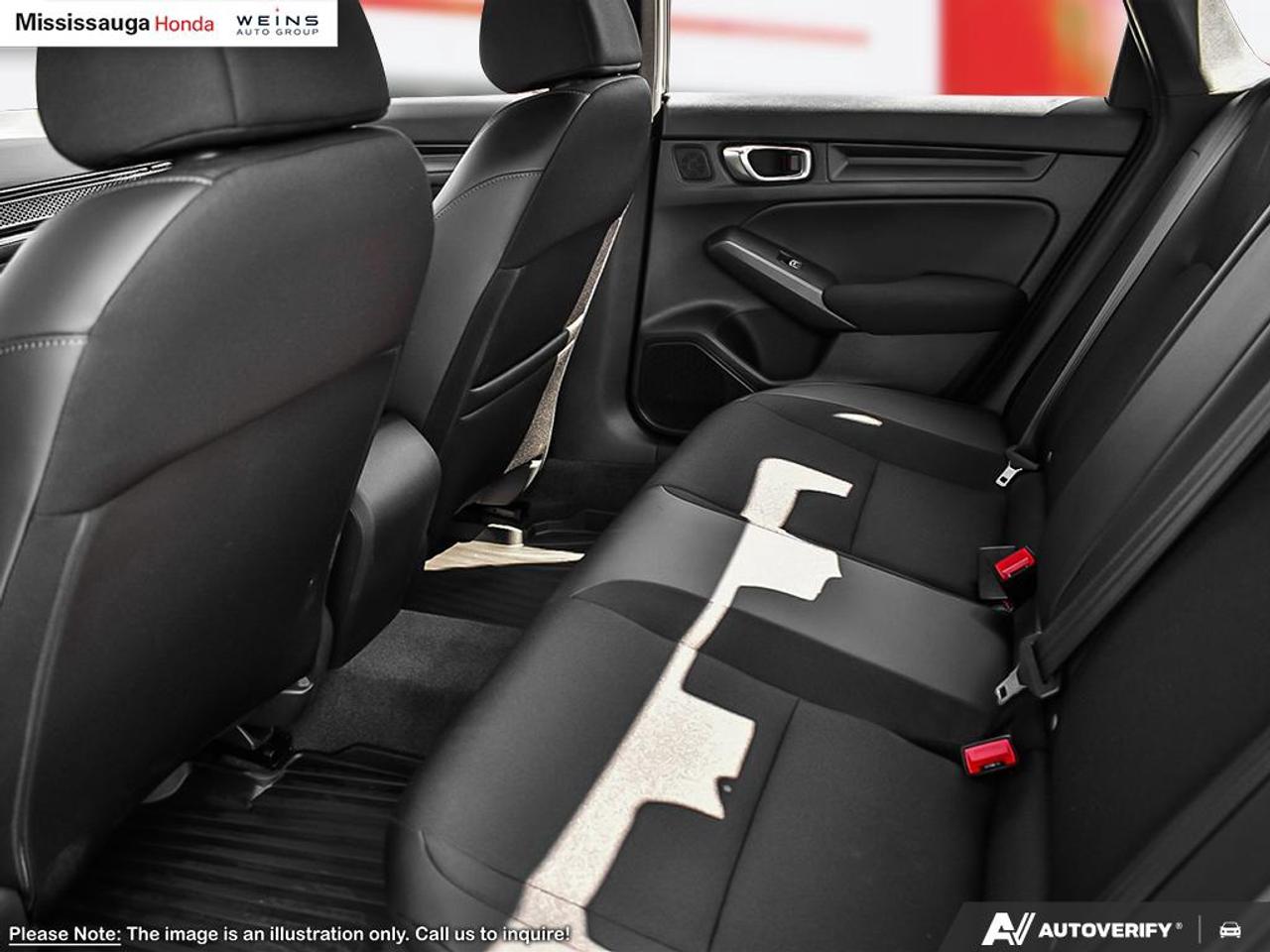2026 Honda Civic Sport 4dr Sedan Photo
