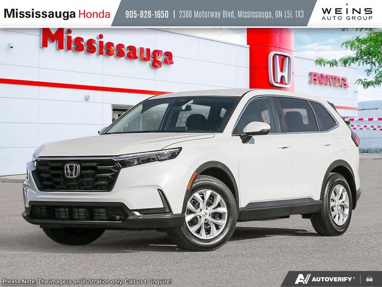 2026 Honda CR-V LX 4dr Front-wheel Drive Photo0