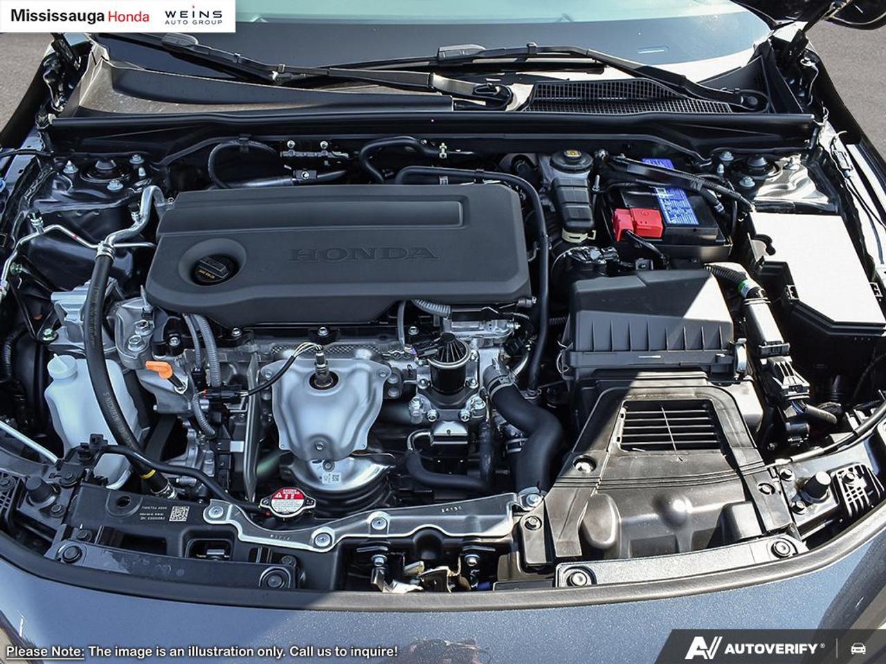 2026 Honda Civic Sport 4dr Sedan Photo