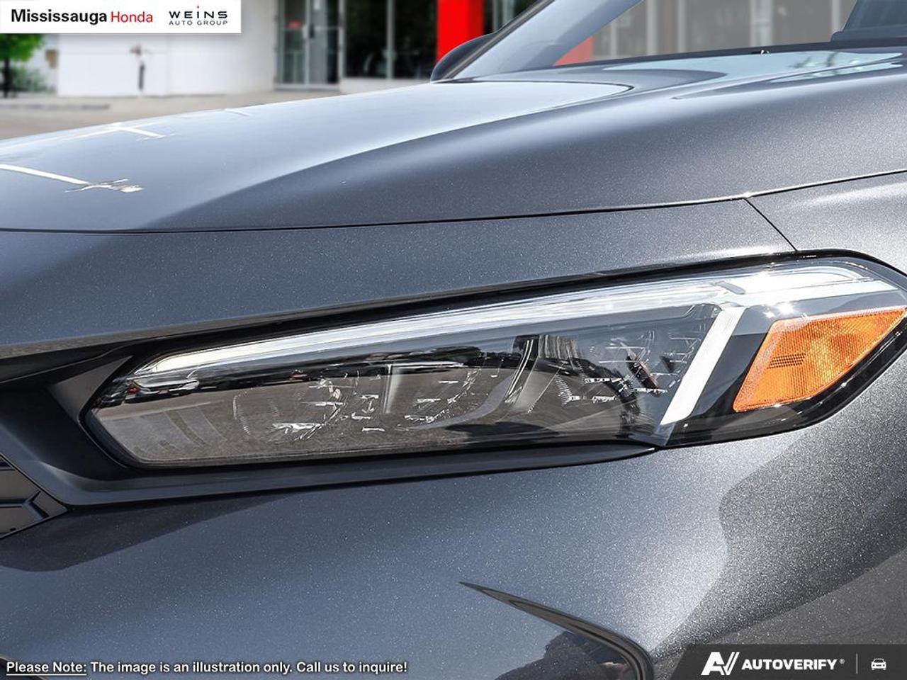 2026 Honda Civic Sport 4dr Sedan Photo