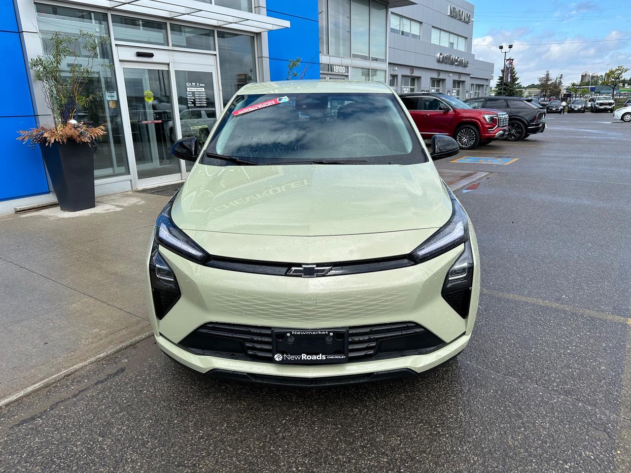 2027 Chevrolet Bolt LT 4dr Photo