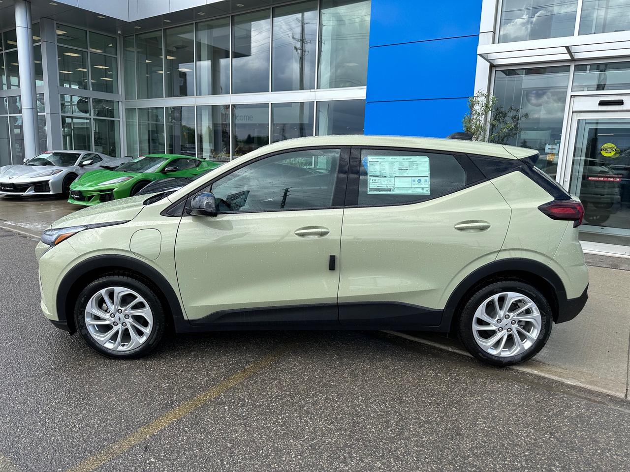 2027 Chevrolet Bolt LT 4dr Photo