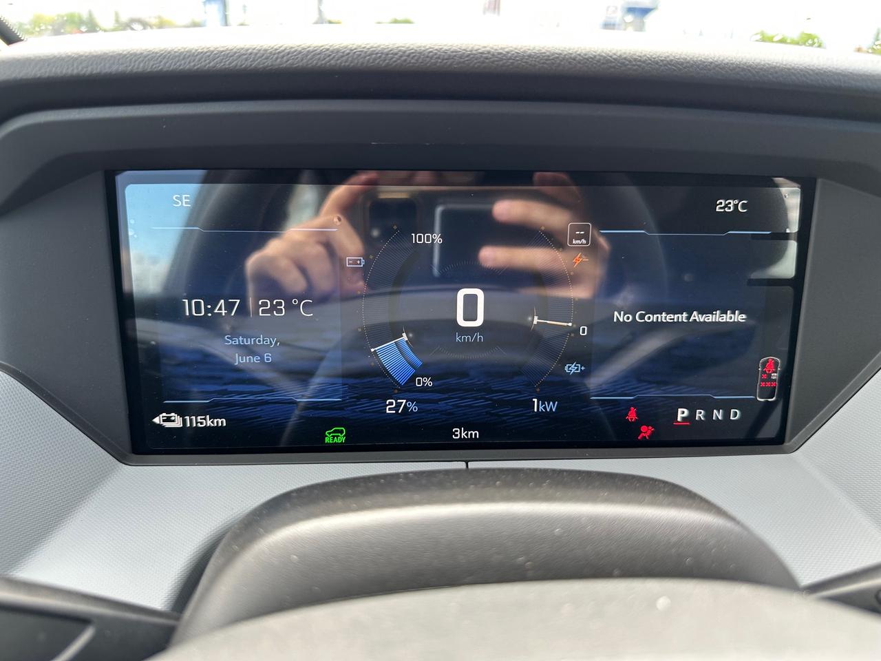 2027 Chevrolet Bolt LT 4dr Photo