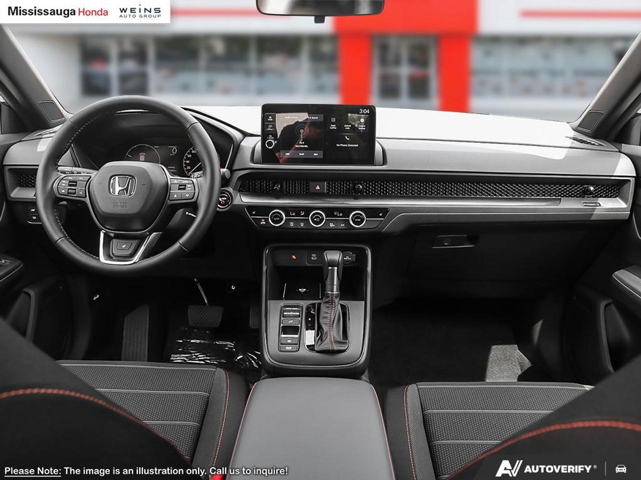 2026 Honda CR-V Hybrid Sport 4dr All-Wheel Drive Photo
