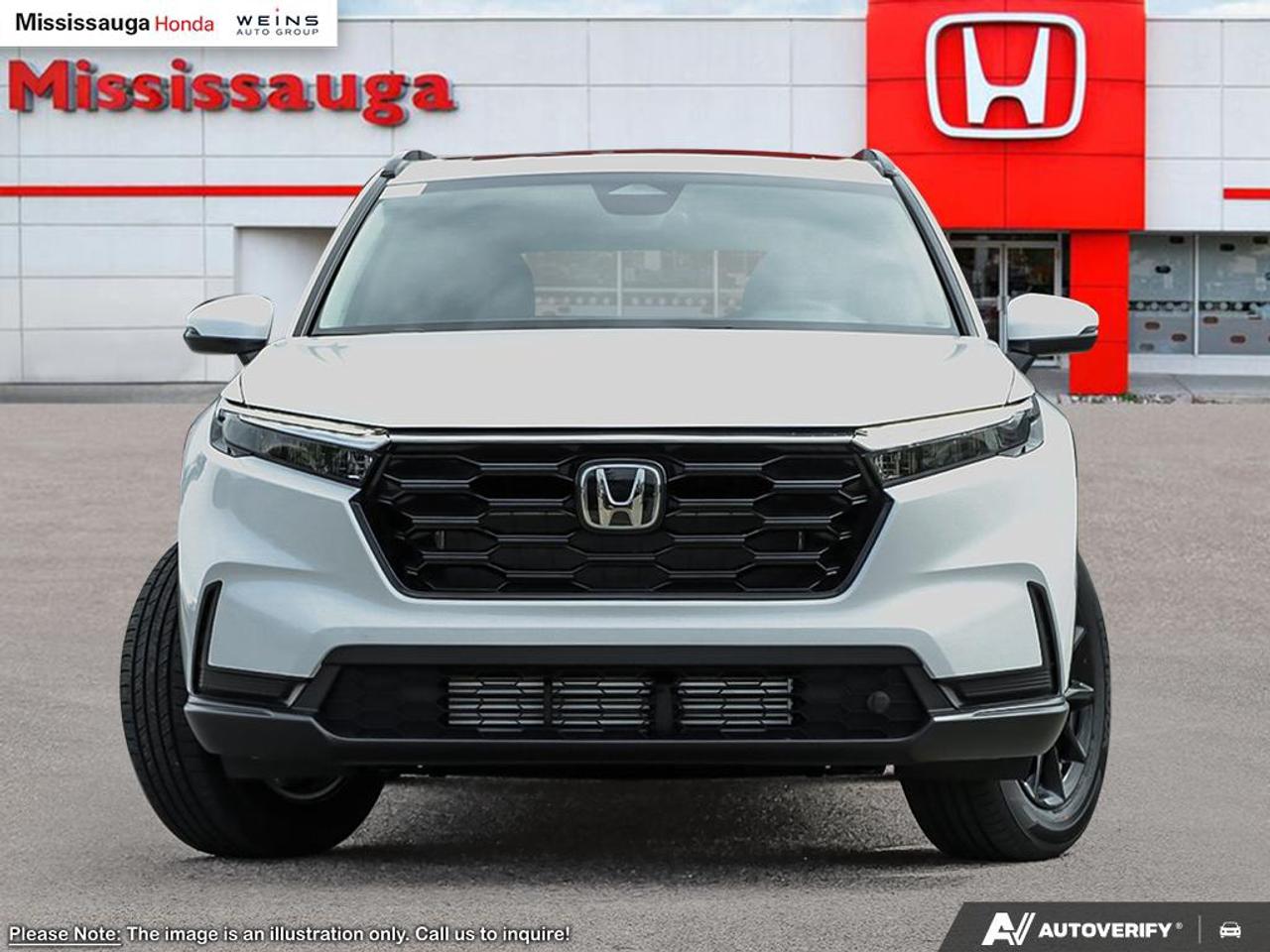 2026 Honda CR-V Sport 4dr All-Wheel Drive Photo5