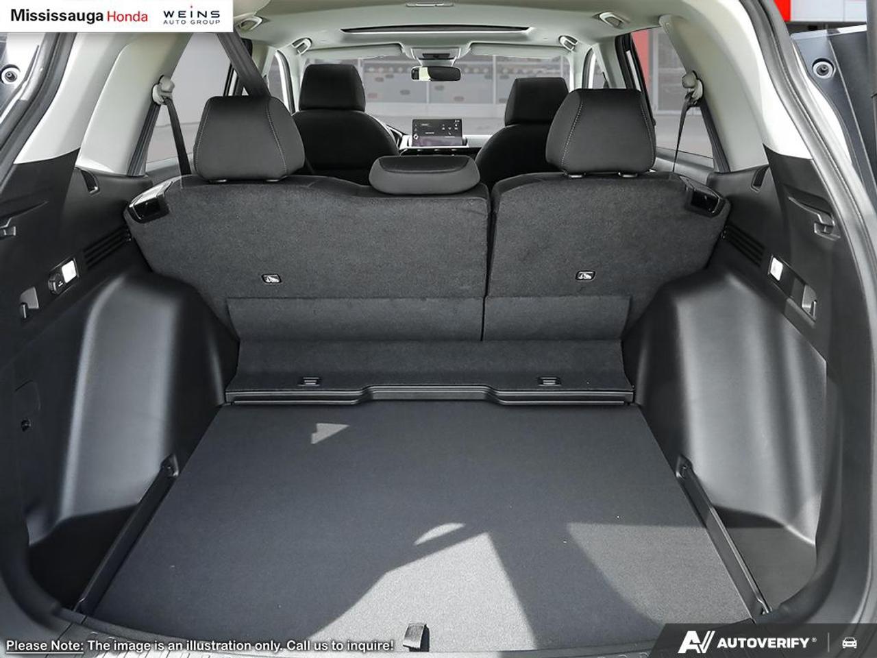 2026 Honda CR-V Sport 4dr All-Wheel Drive Photo