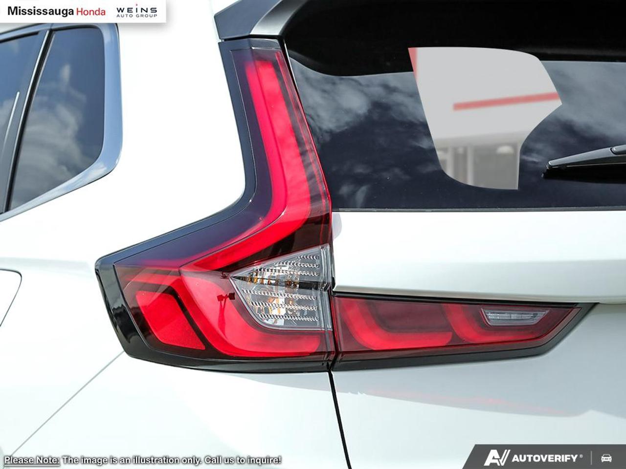 2026 Honda CR-V Sport 4dr All-Wheel Drive Photo